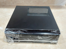 HEC Black ITX200A HTPC MINI ITX GABINETE DE COMPUTADOR BAREBONE SEM PSU OU VENTILADOR comprar usado  Enviando para Brazil