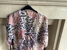 Damen tunika rosa gebraucht kaufen  Erwitte