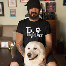 Dogfather shirt for sale  CHELMSFORD