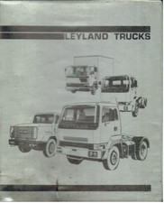 Leyland roadrunner truck for sale  WORKSOP
