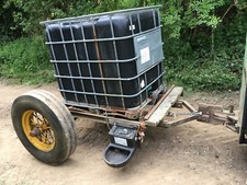 1000 litre towable for sale  SCARBOROUGH