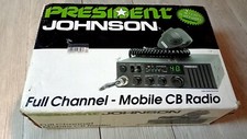 Cibi président johnson d'occasion  Gordes