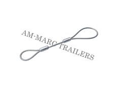 Secondary trailer safety for sale  CORBY