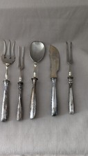 Silberbesteck silberschrott si gebraucht kaufen  Bayerbach