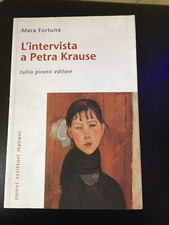 Fortuna intervista petra usato  Napoli