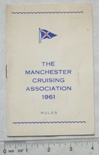 1961 manchester cruising for sale  STOKE-ON-TRENT