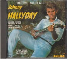 Johnny hallyday douce d'occasion  Taverny