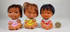 Vintage 1960 doll d'occasion  Expédié en Belgium