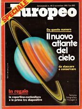 Europeo 1981 risiko usato  Italia