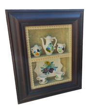 Vintage shadow box for sale  TELFORD