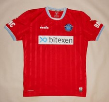 Usado, TERCEIRA CAMISA DIADORA ADANA DEMIRSPOR 2020-21 (L) Camiseta Maillot Maglia comprar usado  Enviando para Brazil