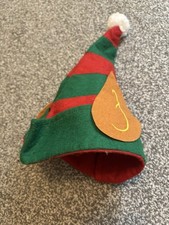Felt elf christmas for sale  WARE