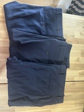 Bundle navy suit for sale  LONDON