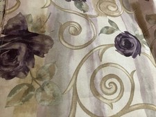 Croscill chambord shower for sale  Dyer
