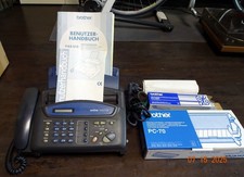 Brother fax gerät gebraucht kaufen  Fachbach