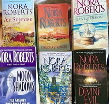 Lot nora roberts for sale  Beaverton