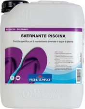 Piscina semplice svernante usato  Muro Lucano
