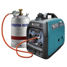 Generator 3100ig inverter gebraucht kaufen  Guben