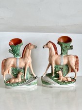 Antique staffordshire flat for sale  SWINDON