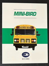 Blue bird mini for sale  Nottingham
