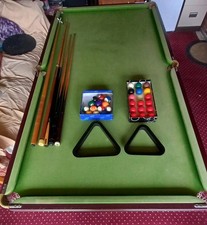 7ft snooker pool for sale  RINGWOOD