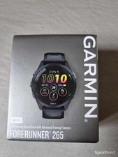Garmin forerunner 265 d'occasion  Paris VI