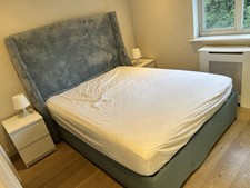 Double ottoman storage for sale  LONDON