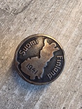 Abzeichen suomi finland gebraucht kaufen Abzeichen suomi finland gebraucht kaufen  Wuppertal