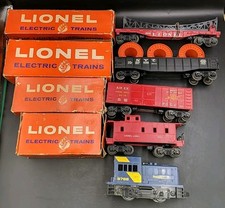 Lot lionel train for sale  Granville