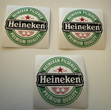 Heineken beer stickers for sale  Canyon Country