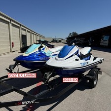 Yamaha waverunners trailer for sale  Austin