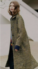 Toast houndstooth tweed for sale  BRIDPORT