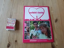 Verliebt berlin stickeralbum gebraucht kaufen  Schifferstadt