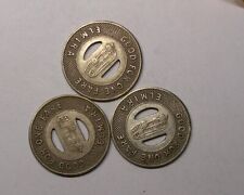 Elmira transit tokens for sale  Saint Paul