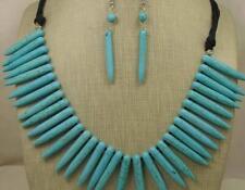 Turquoise color howlite for sale  La Puente