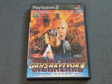 Jogo retrô Sony PlayStation 2 Gun Survivor 4 Biohazard versão coreana PS2 comprar usado  Enviando para Brazil