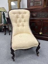Victorian button back for sale  HIGH WYCOMBE