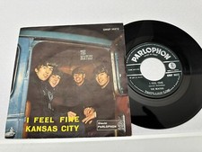 The beatles feel usato  Chiesina Uzzanese