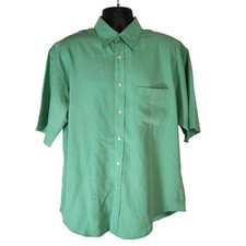 Bugatchi uomo green for sale  Spring City