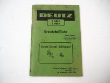 Deutz d40.1s d50 d'occasion  Expédié en Belgium
