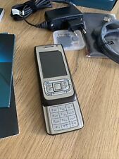 Nokia  E65 - Mocca- Silber Wie NEU! comprar usado  Enviando para Brazil