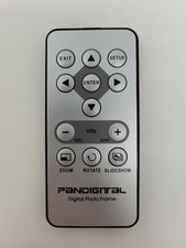 Usado, Clicker de controle remoto moldura digital Pandigital - GENUÍNO comprar usado  Enviando para Brazil
