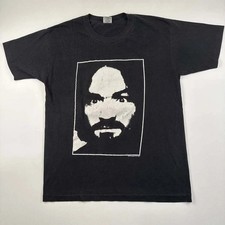Charles manson shirt for sale  New York