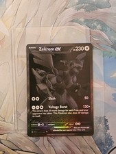 Zekrom 172 086 usato  Spedire a Italy