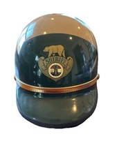 Capacete Bell Top Tex novo na caixa original CA Sheriff, usado comprar usado  Enviando para Brazil