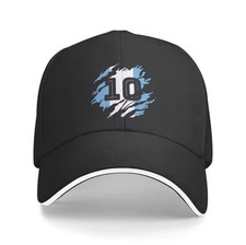 Berretto maradona personalizza usato  Portici