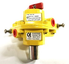 Cilindro pneumatico kinetrol usato  Spedire a Italy