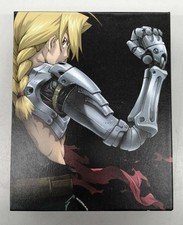 Stock Aniplex Fullmetal Alchemist Limited Edition Blu-Ray Box comprar usado  Enviando para Brazil