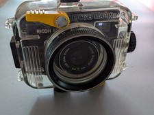 Ricoh 35mm punkt gebraucht kaufen  Beeskow