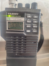 Ricetrasmettitore vhf yaesu usato  Genova